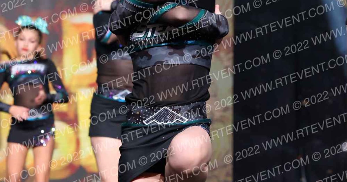 Stealth Athletix Rogue · Revolution Championships Gold Rush Chicago