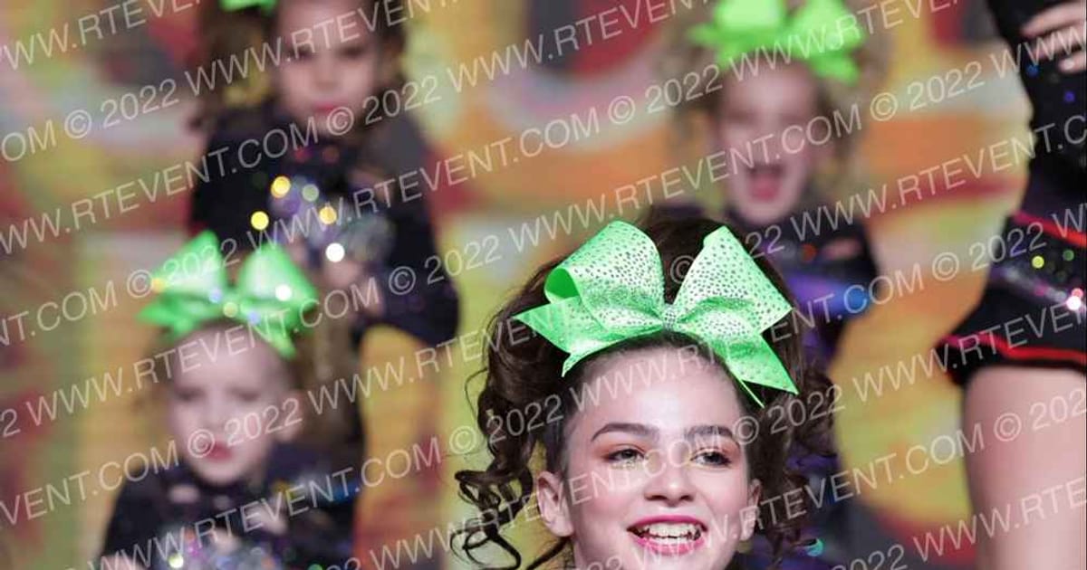 Wicked Elite Bellatrix · Revolution Championships Gold Rush Chicago