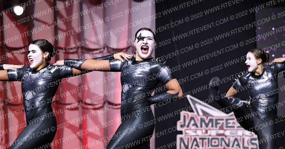 Energizers KISS! · JAMfest Dance Super Nationals