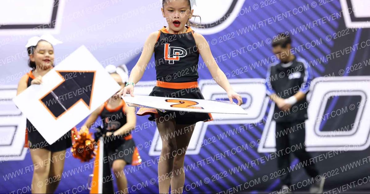 LA PUENTE WARRIORS GREMLINS · Youth and School Championship