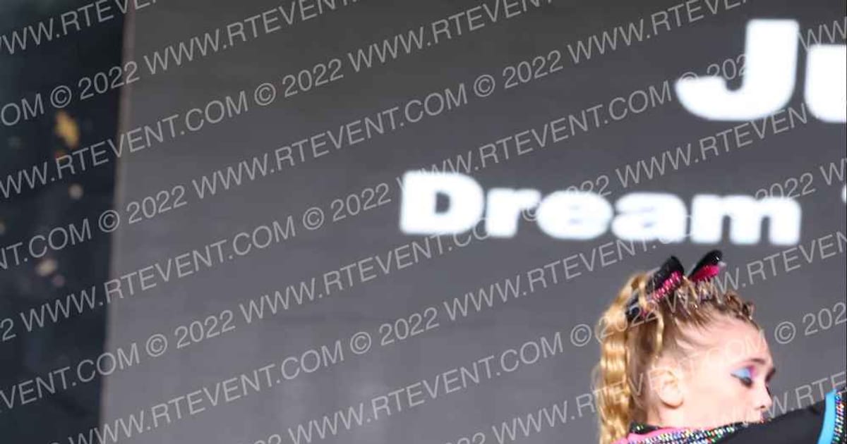 Dream Team Allstars Justice · Revolution Championships Gold Rush Chicago