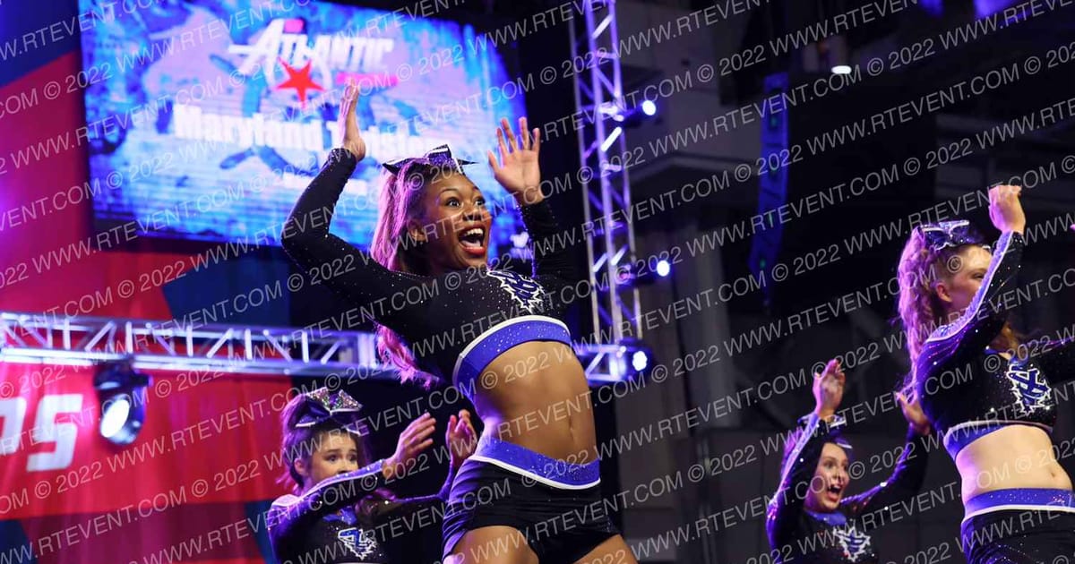Maryland Twisters Lightning · MidAtlantic Grand Nationals DIDII
