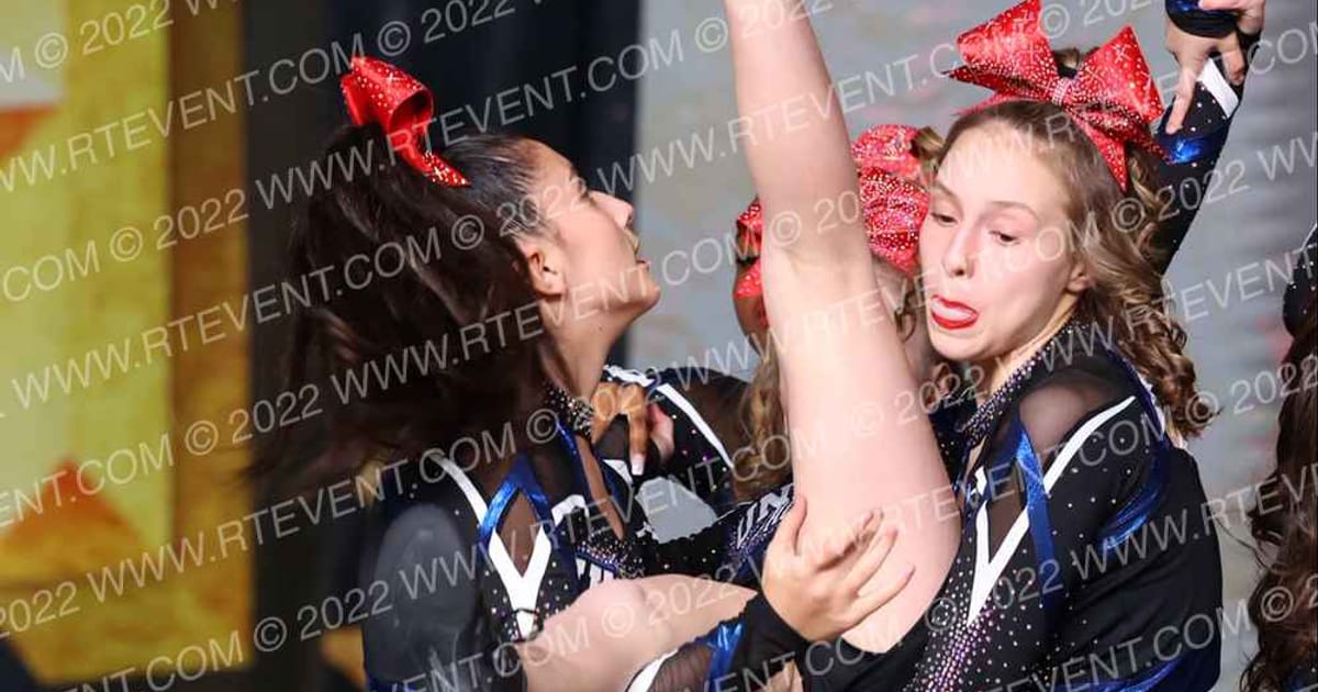 United All Stars Dynasty Elite · Revolution Championships Gold Rush Chicago