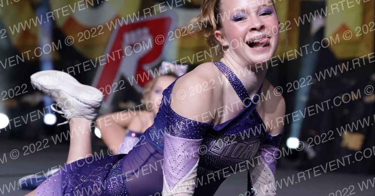 Capital Elite Athletics (Capital Elite Athletics) Frostbite · Revolution Championships Gold Rush Chicago