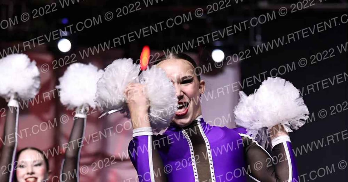 5678! Dance Studio 5678! Junior Elite All Stars Pom · JAMfest Dance Super Nationals