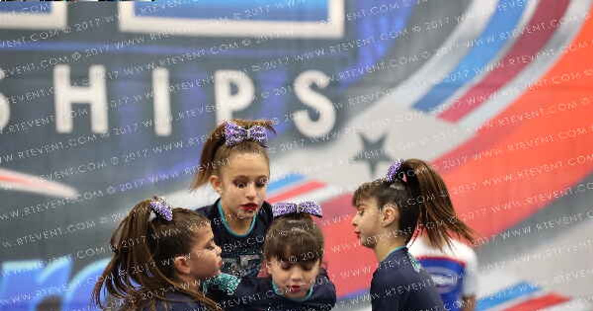 Desert Elite Mavericks Misfits · CA State Championships Ontario
