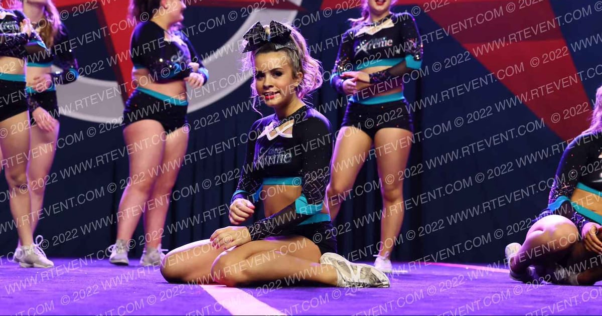 Cheer Extreme Annapolis SWAT · MidAtlantic Grand Nationals DIDII