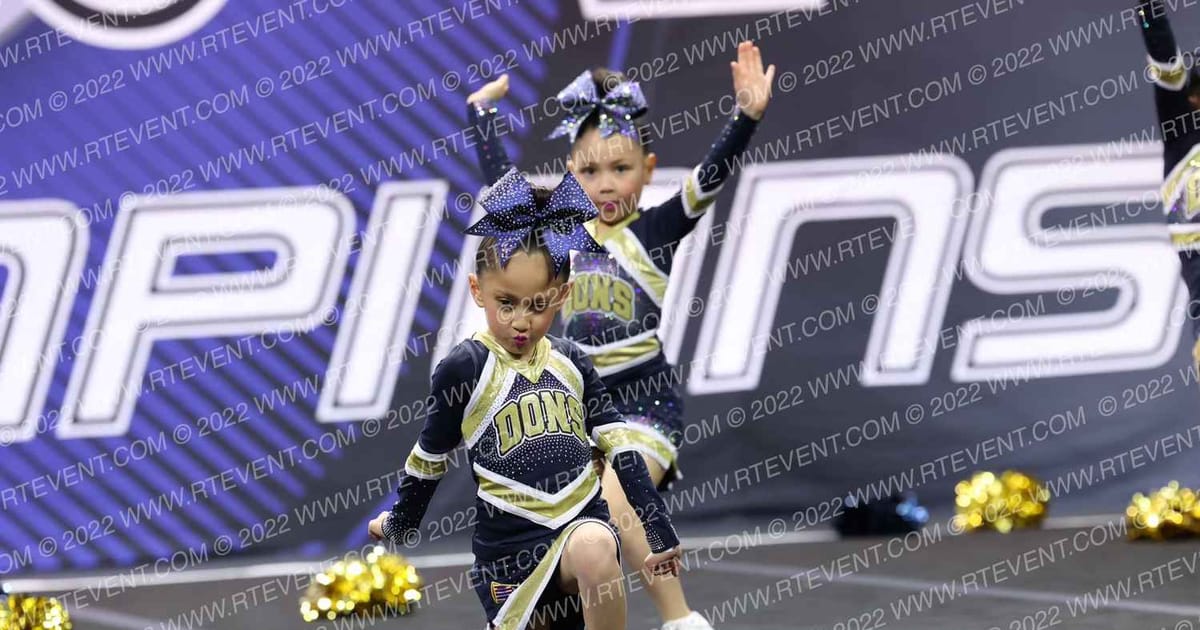 PICO RIVERA DONS JR GREMLINS · Youth and School Championship