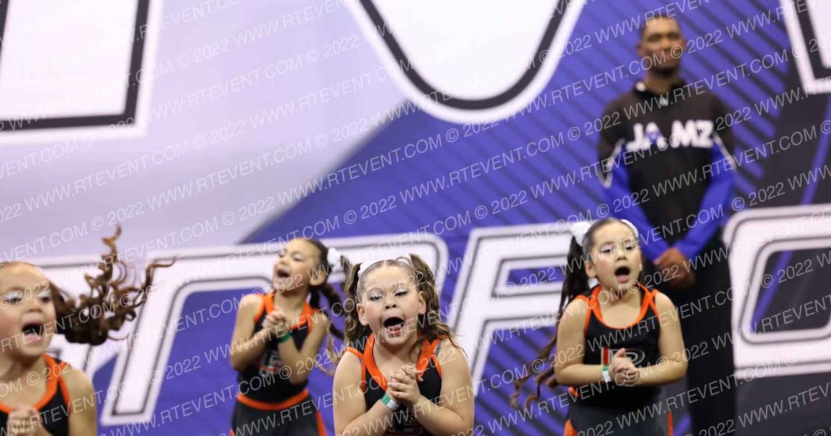 LA PUENTE WARRIORS JR GREMLINS · Youth and School Championship