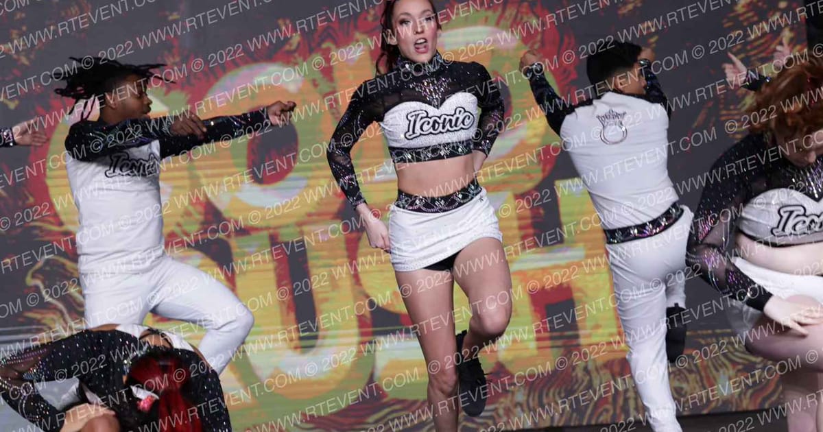 Iconic Allstars (Iconic Allstars) VIP · Revolution Championships Gold Rush Chicago