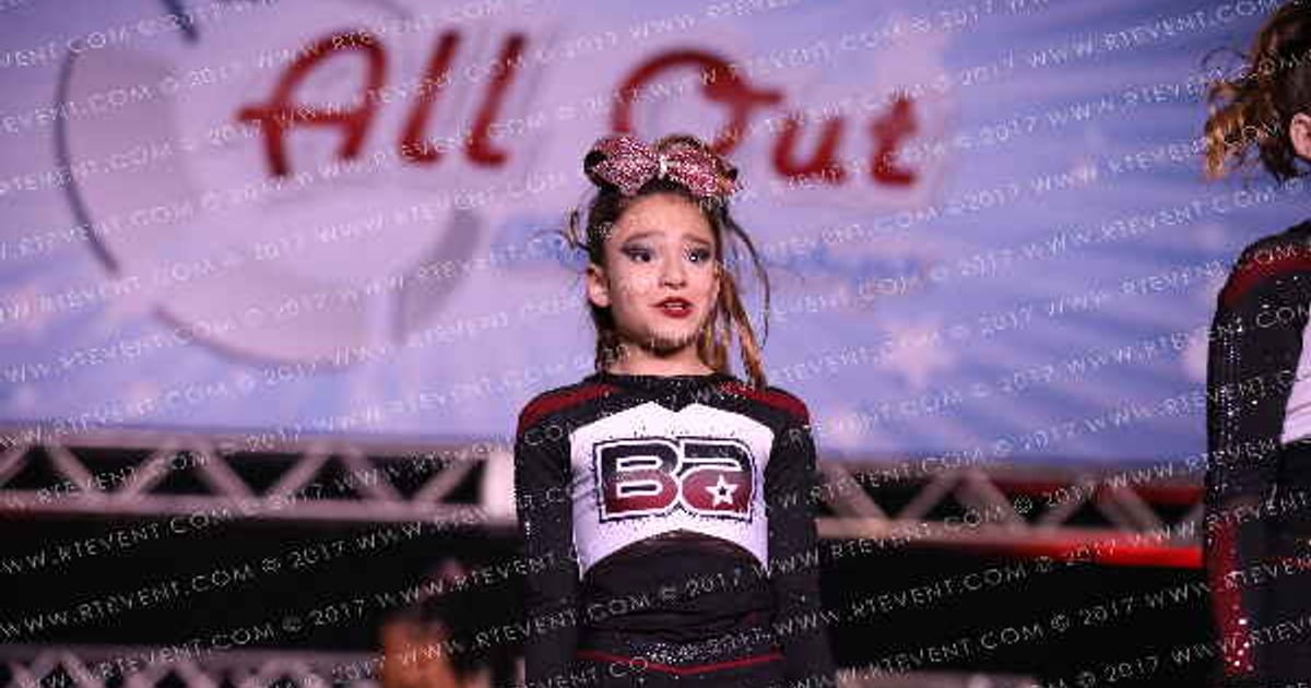 Brandon All-stars Frost · The All Out Nationals