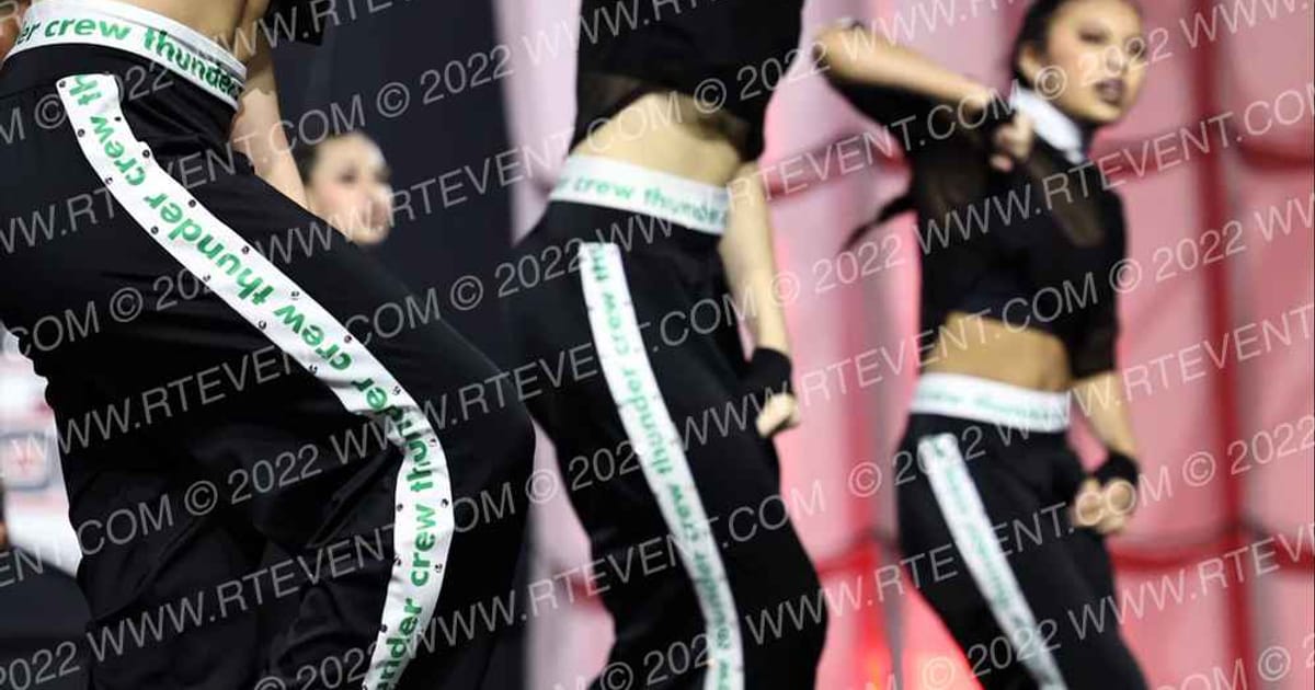 Adrenaline Studio THUNDER CREW · JAMfest Dance Super Nationals