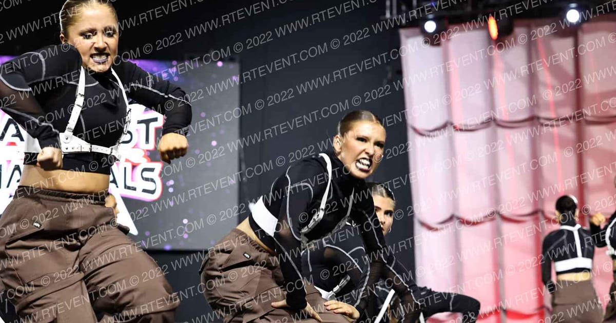 The Vision Dance Center Senior Large Hip Hop · JAMfest Dance Super Nationals