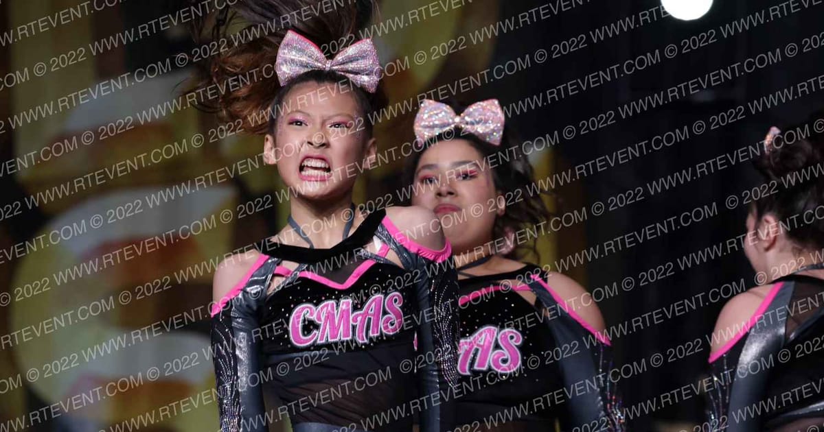 Central Missouri Allstars Lady Majesty · Revolution Championships Gold Rush Chicago