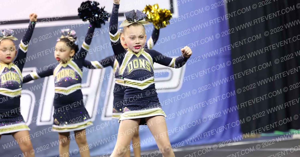 PICO RIVERA DONS GREMLINS · Youth and School Championship