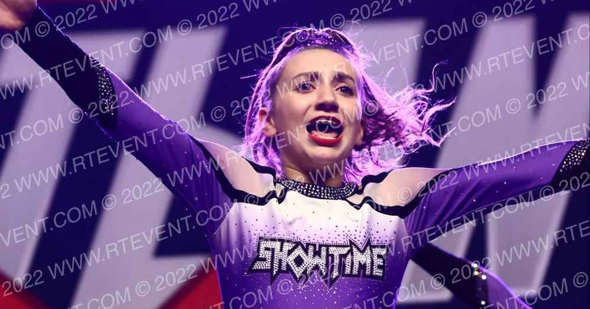 Showtime Elite Chambersburg Ramones · MidAtlantic Grand Nationals DIDII
