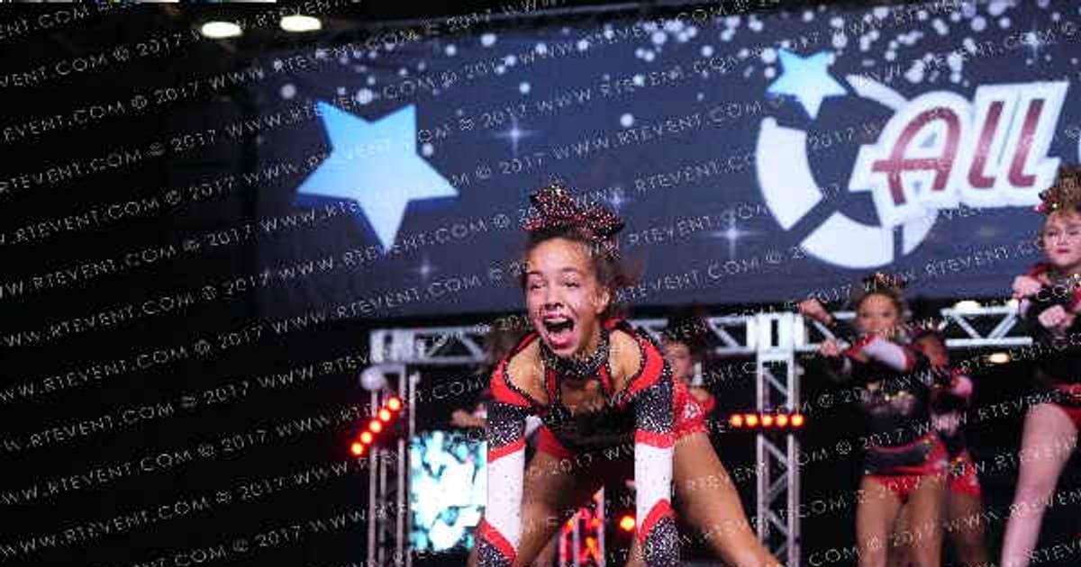 All Star One Lady Bang · The All Out Nationals