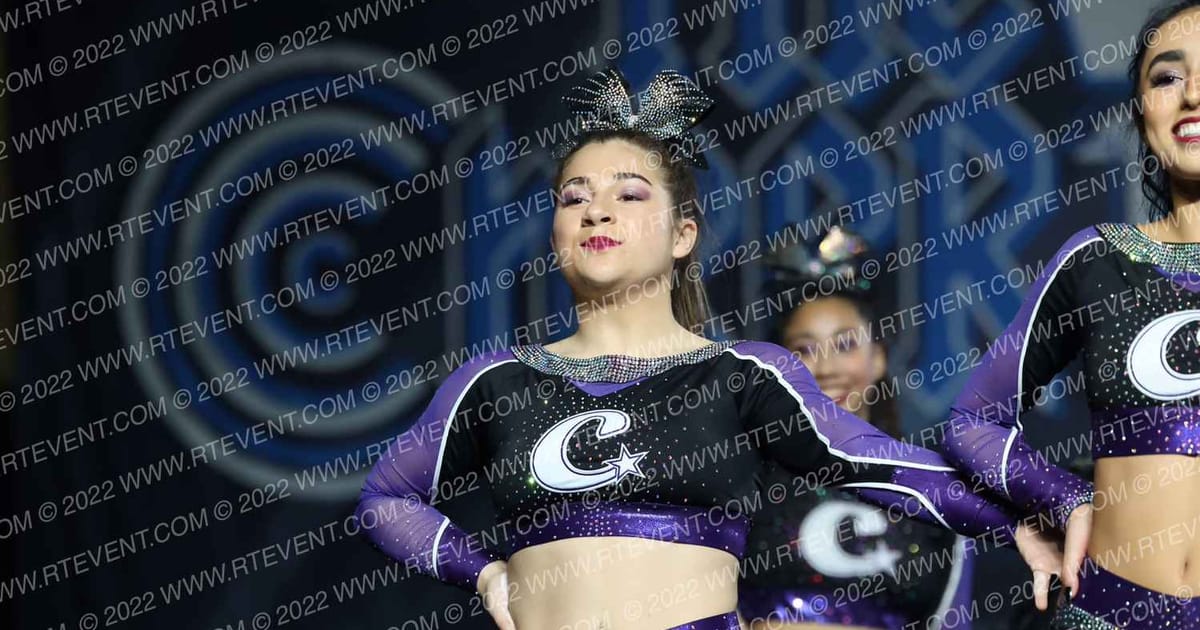 Charlotte Allstars Blackout · The Cheer Tour Charlotte