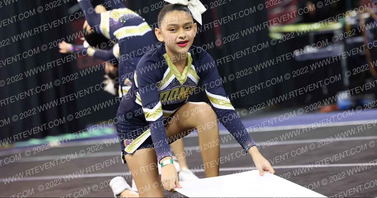 PICO RIVERA DONS JPW · Youth and School Championship