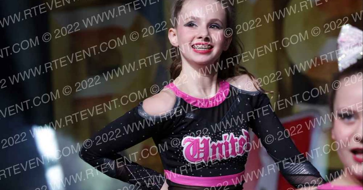 United All Stars Junior Jade · Revolution Championships Gold Rush Chicago