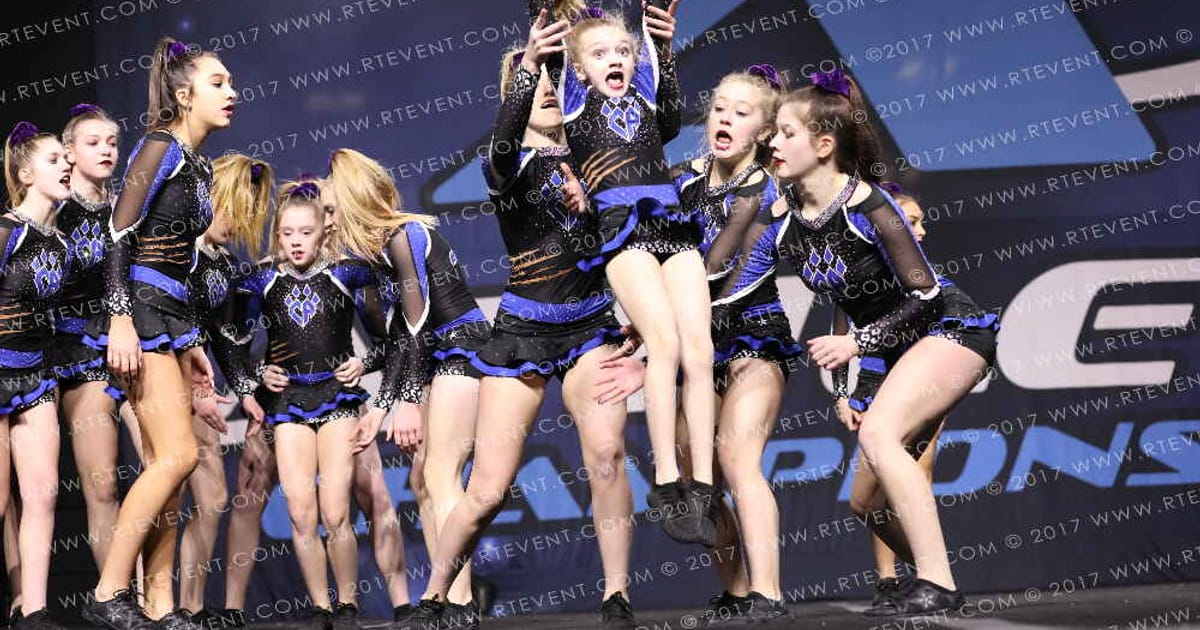 Cheer Athletics - Pittsburgh VibraniumCats · Athletic Columbus Nationals and Dance Grand Nationals DiDii