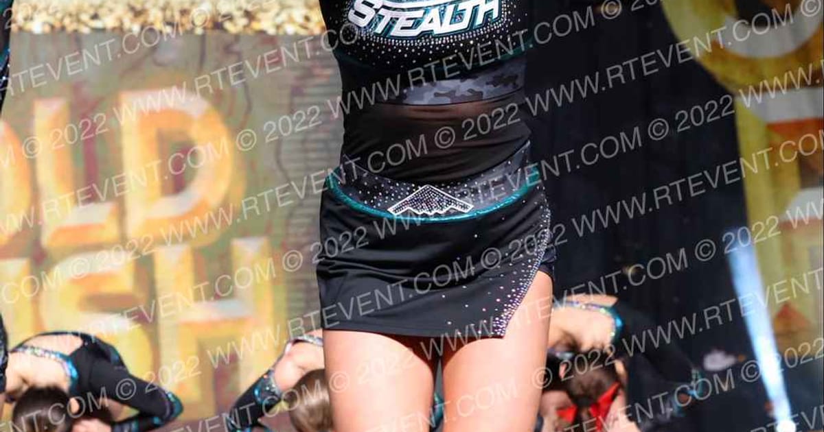 Stealth Athletix Lady Bombers · Revolution Championships Gold Rush Chicago