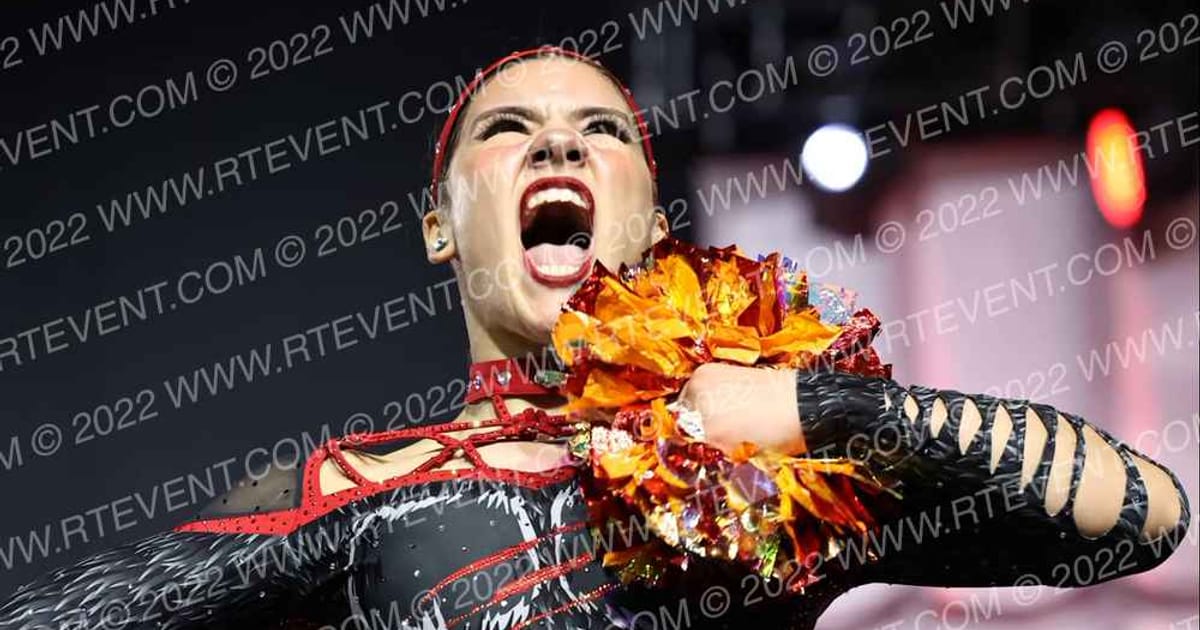 Dance Mania Senior Pom Large · JAMfest Dance Super Nationals