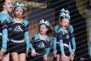 Legacy Athletics (social media) Lady Angels