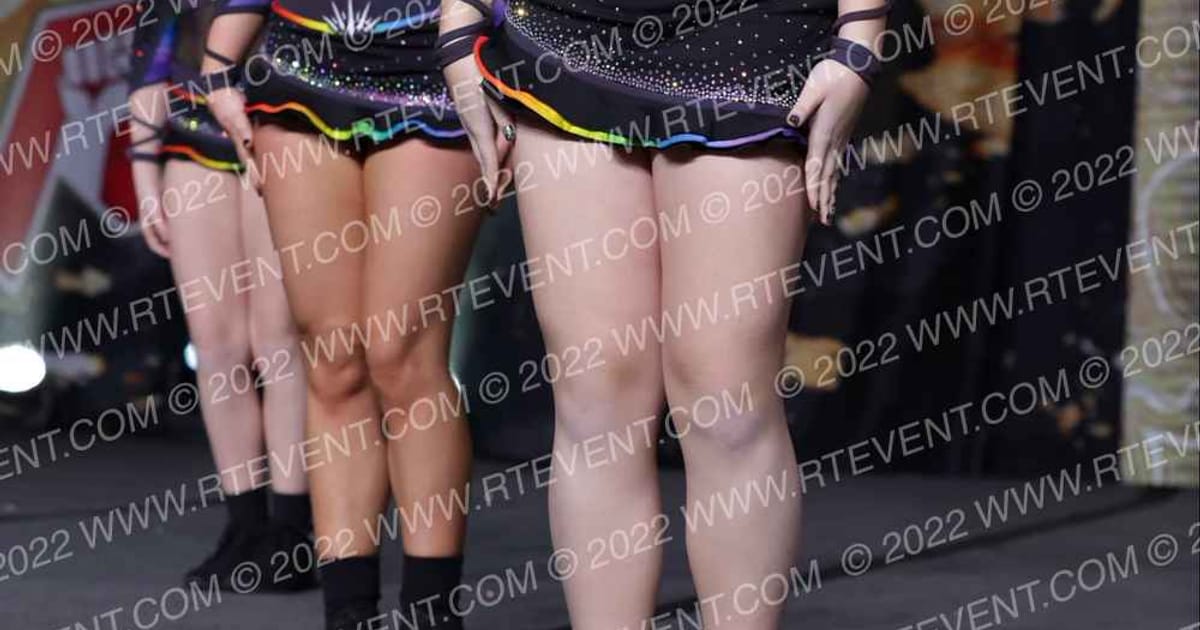 Wicked Elite Lady Enchantress · Revolution Championships Gold Rush Chicago