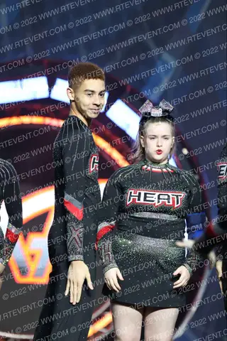 Xtreme Heat All Stars Senior Snipers