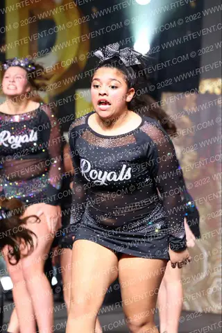 Midwest Royals All Stars Midnight Havoc