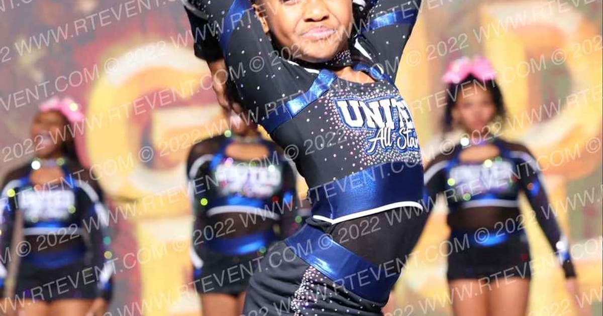 United All Stars Sapphire · Revolution Championships Gold Rush Chicago
