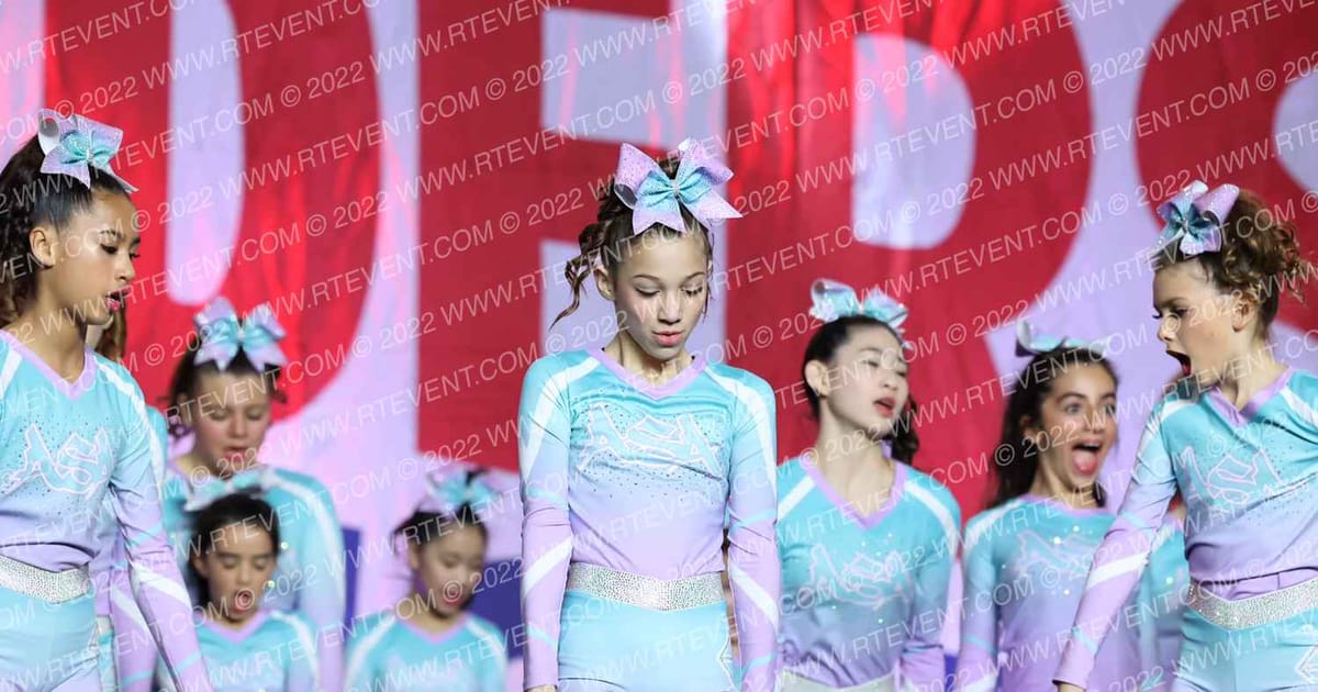Almaden Spirit Athletics Quartz · NCA Roseville Showdown