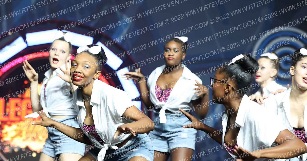 Legacy Athletics Blaze · The Cheer Tour Charlotte