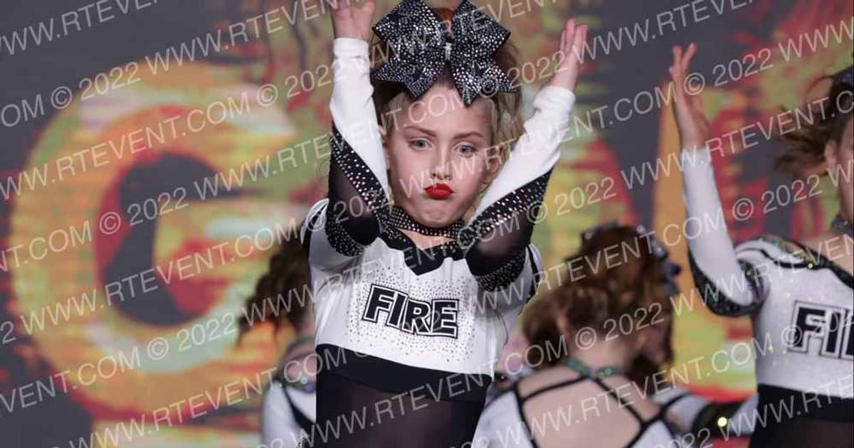 Fire House Gym (Fire House Gym) Supernova · Revolution Championships Gold Rush Chicago