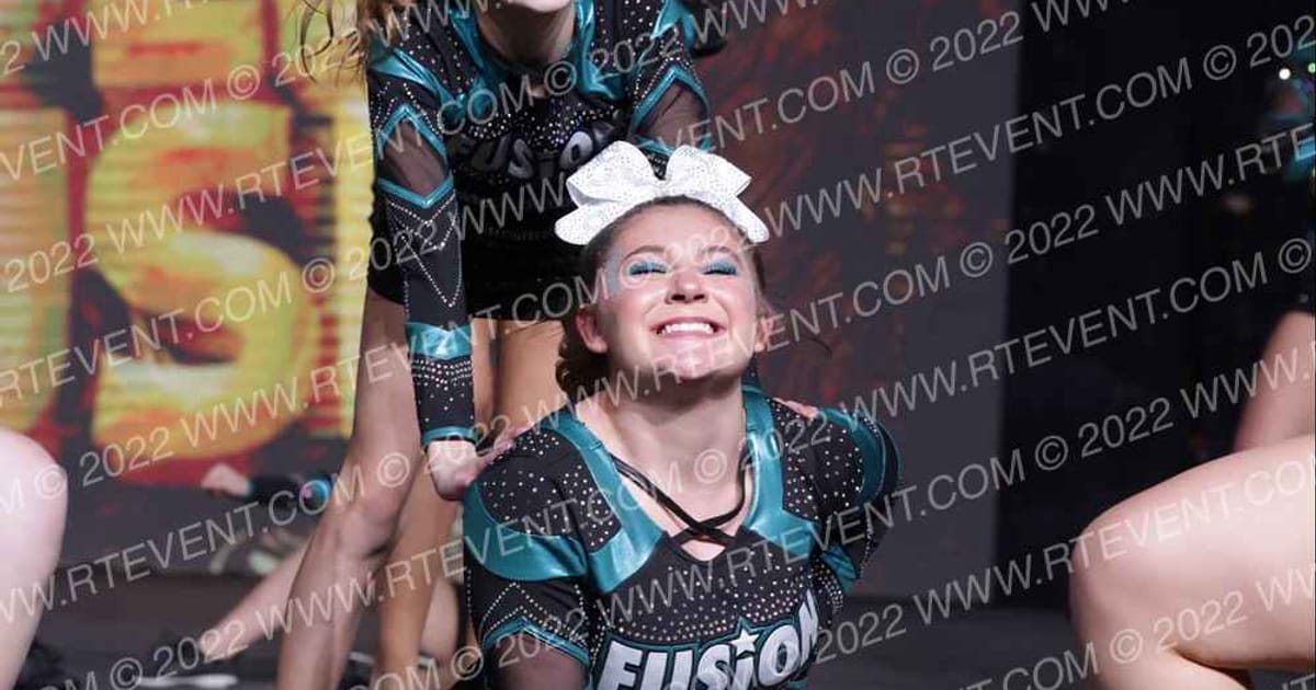 Fusion Xtreme NA · Revolution Championships Gold Rush Chicago