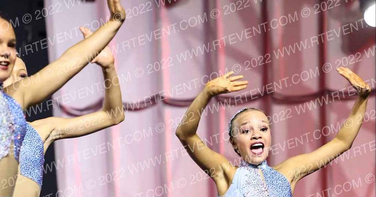 APEX Dance Center Youth Small Lyrical · JAMfest Dance Super Nationals