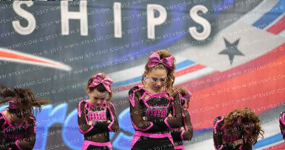 CCA Midnight · CA State Championships Ontario