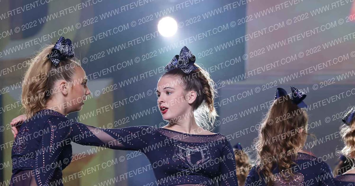 ICE Tidal Wave · Revolution Championships Gold Rush Chicago