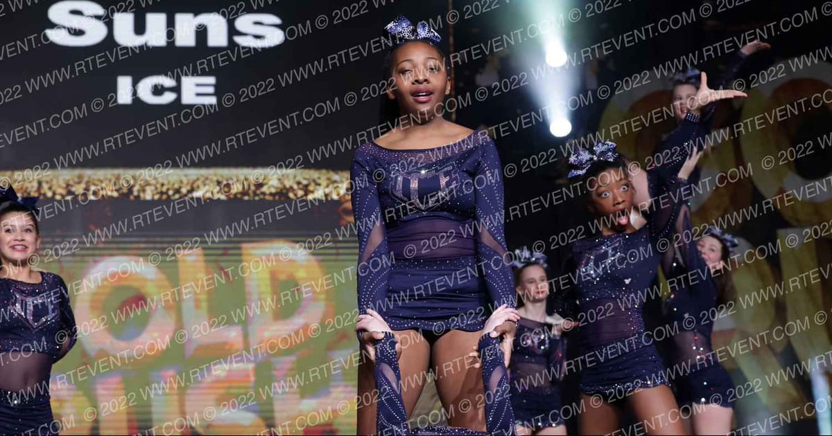 ICE Suns · Revolution Championships Gold Rush Chicago