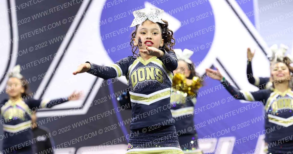 PICO RIVERA DONS JR MIDGETS · Youth and School Championship