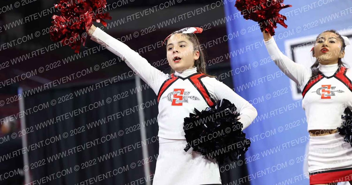 SOUTH GATE AZTECS 12U CHEER · Youth and School Championship