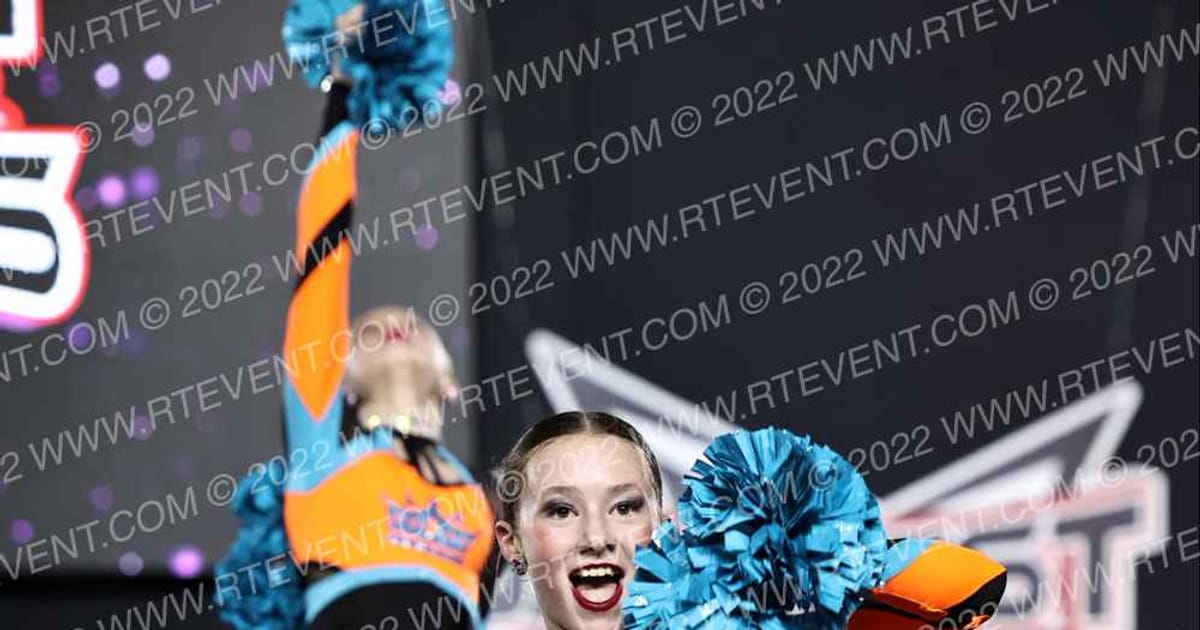 Starz Dance Academy SDA Youth All Starz Large Pom · JAMfest Dance Super Nationals