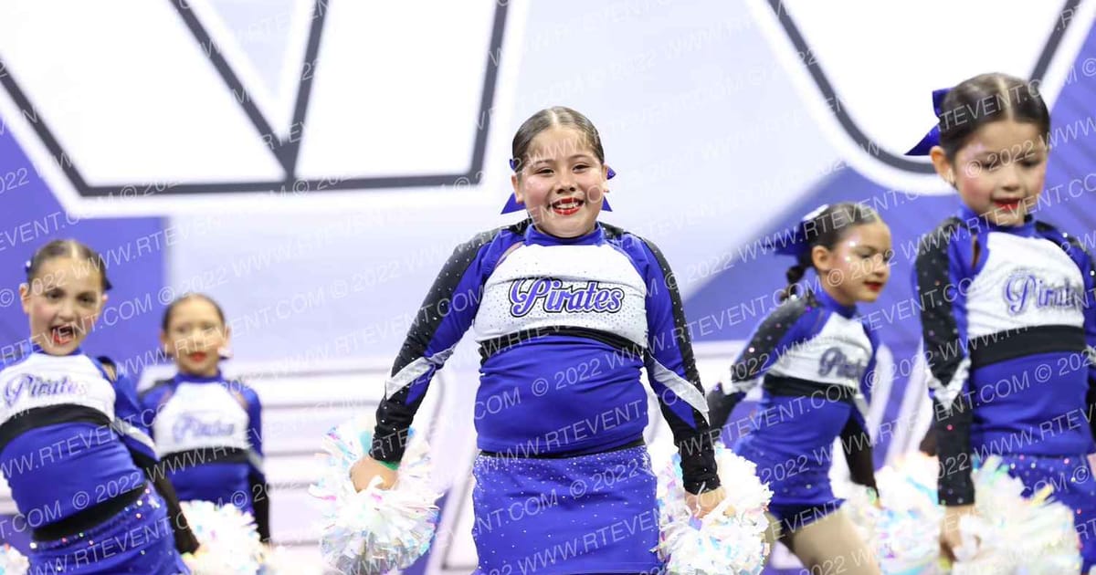 AVENAL YOUTH CHEER MIGHTY MITES · Youth and School Championship