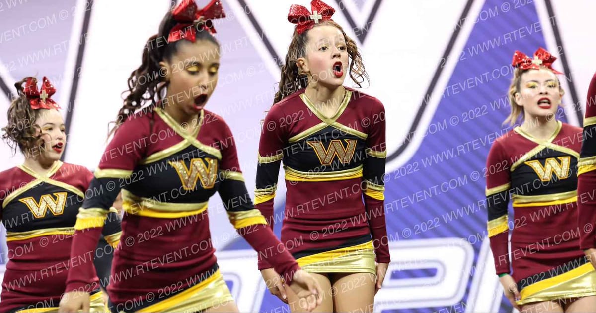 WHITTIER REDSKINS JR MIDGETS · Youth and School Championship