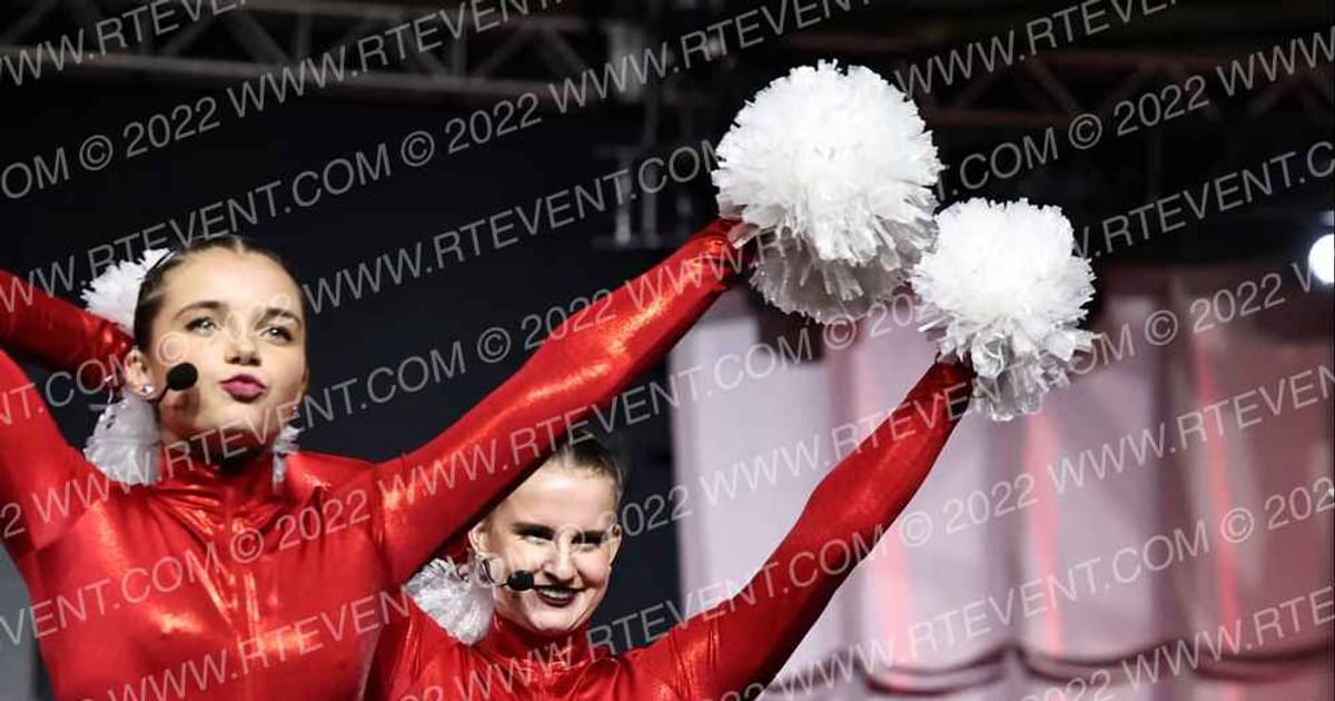 Adrenaline Studio STORM · JAMfest Dance Super Nationals