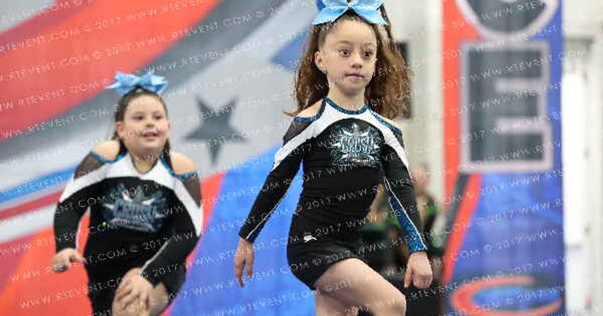 Crush Athletics Sirius · CA State Championships Ontario