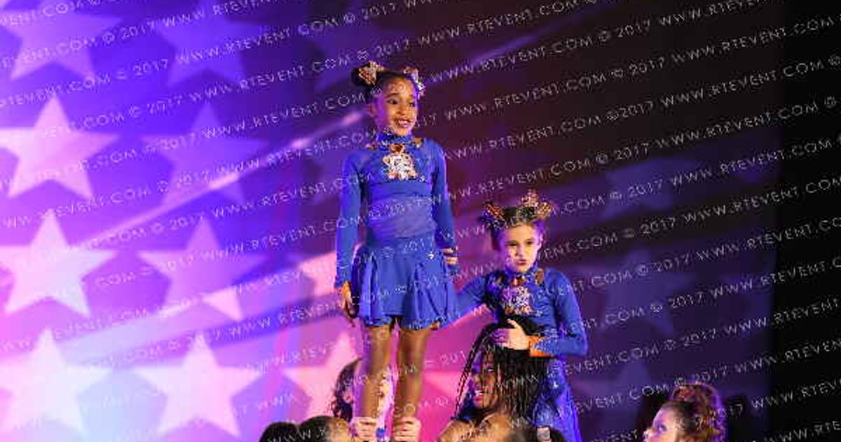 Cheer Factory Heart · American Cheer Power Southern Nationals DIDII