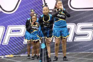 COMPTON JAGUARS FEARLESS