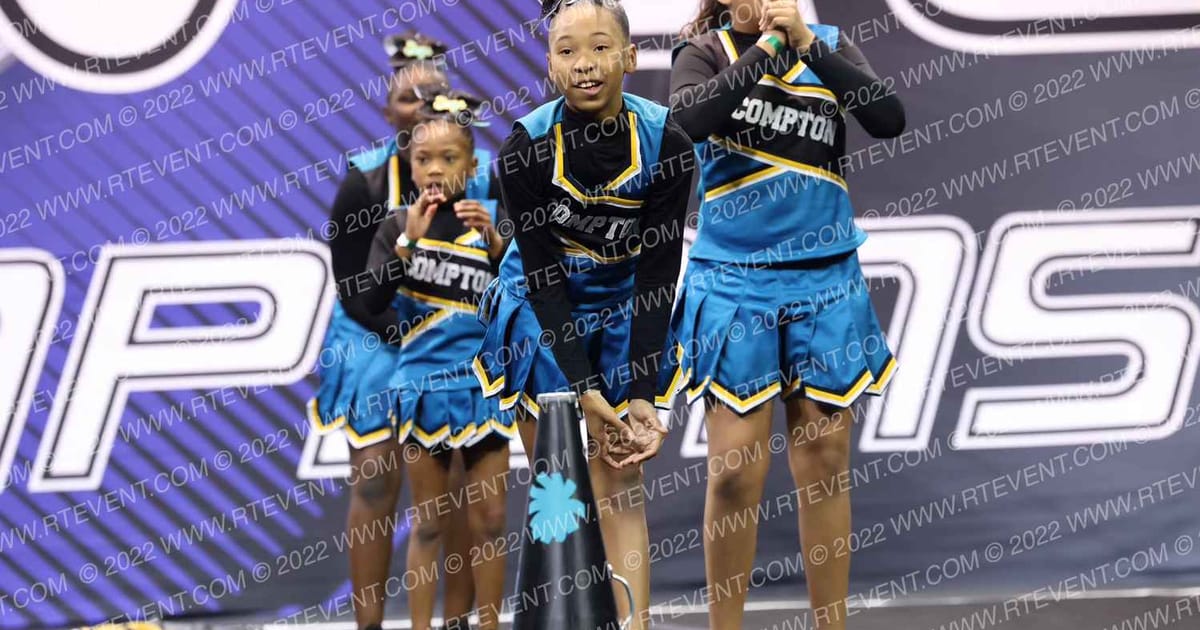 COMPTON JAGUARS FEARLESS · Youth and School Championship